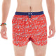 Mc Alson Boxershort met binnenbroek M4944