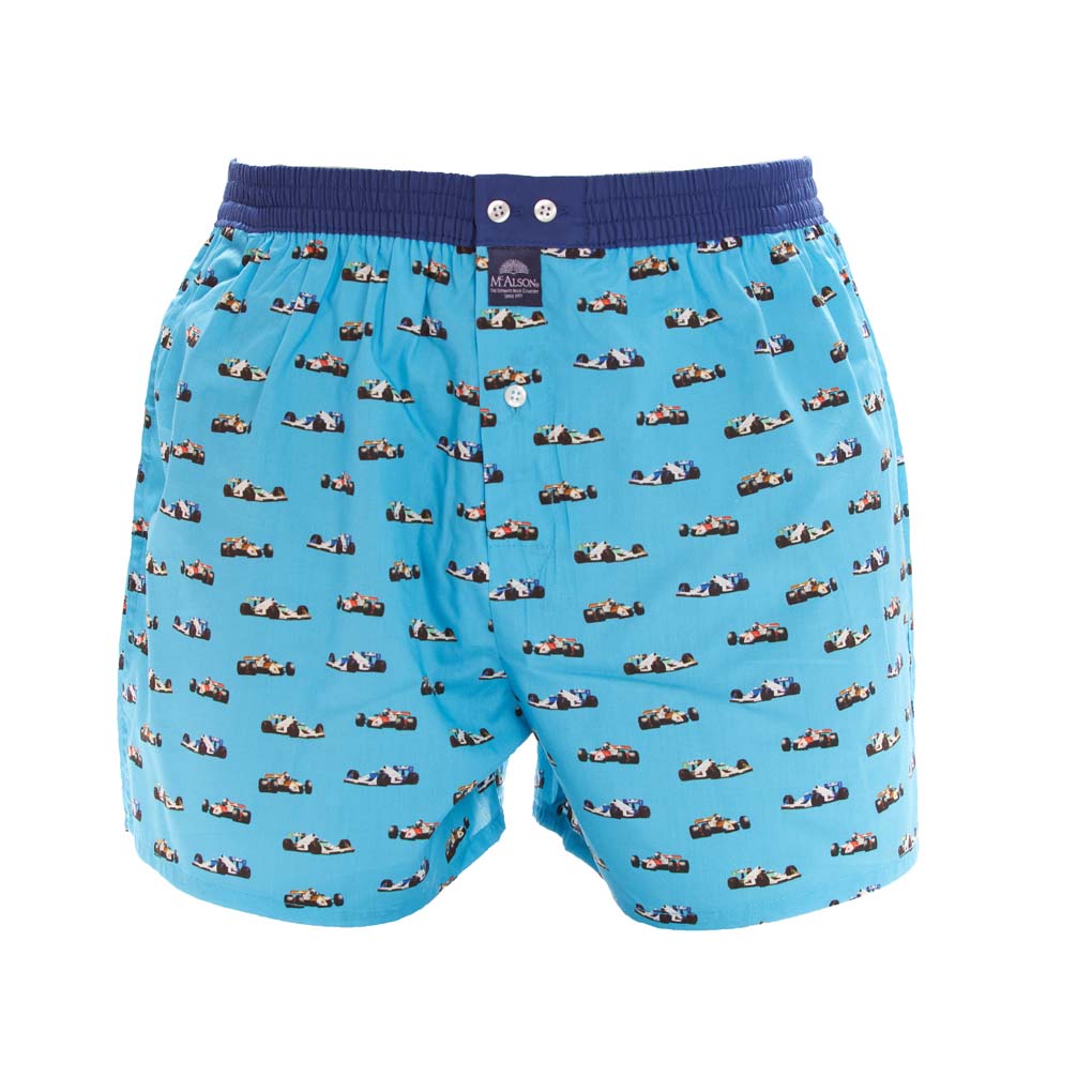 Mc Alson Boxershort met binnenbroek M4945