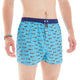 Mc Alson Boxershort met binnenbroek M4945