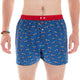 Mc Alson Boxershort met binnenbroek  M4946