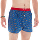 Mc Alson Boxershort met binnenbroek  M4946