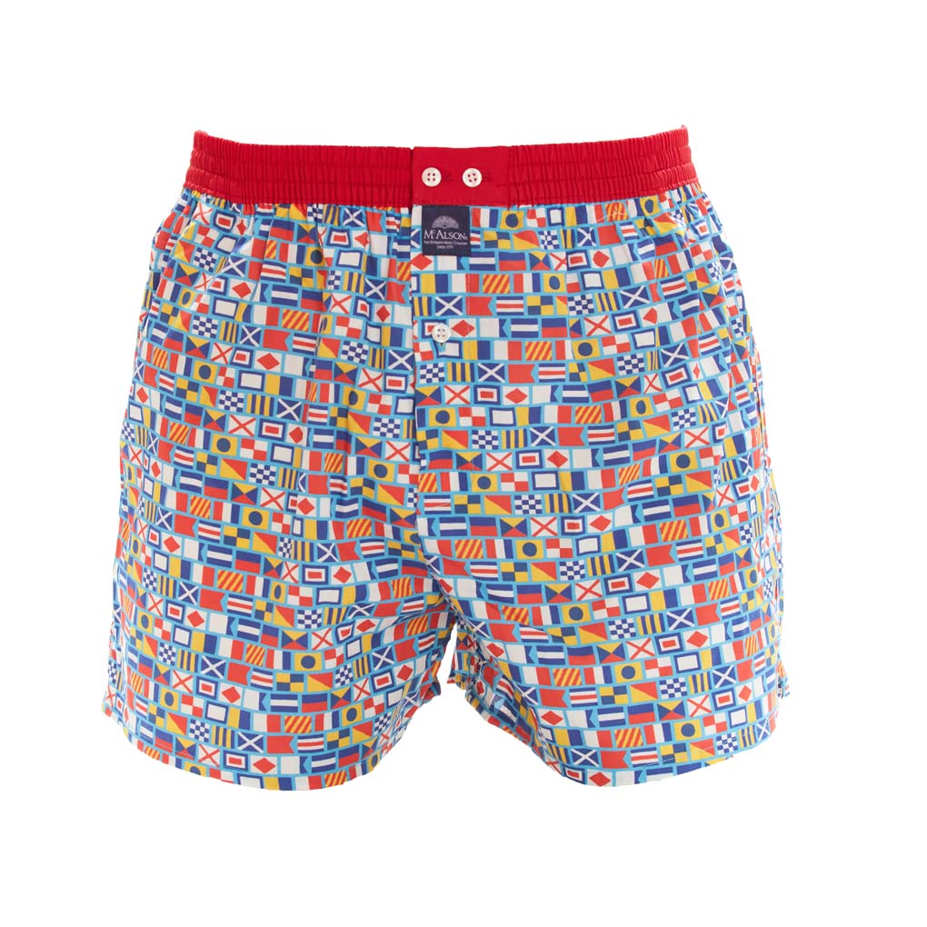 Mc Alson Boxershort met binnenbroek M4948