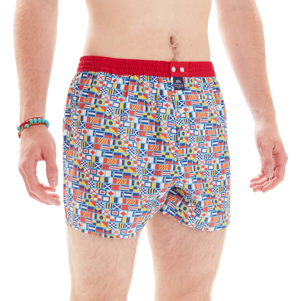 Mc Alson Boxershort met binnenbroek M4948