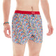 Mc Alson Boxershort met binnenbroek M4948