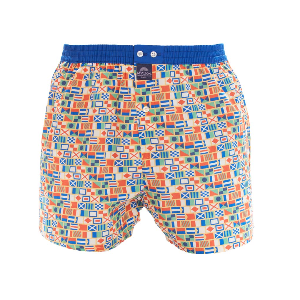 Mc Alson Boxershort met binnenbroek M4951