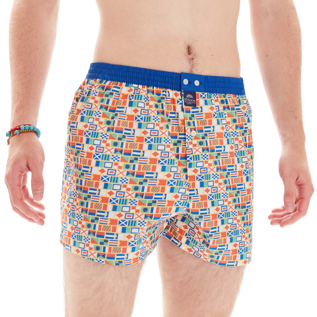 Mc Alson Boxershort met binnenbroek M4951