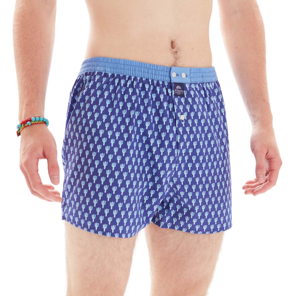 Mc Alson Boxershort met binnenbroek M4957