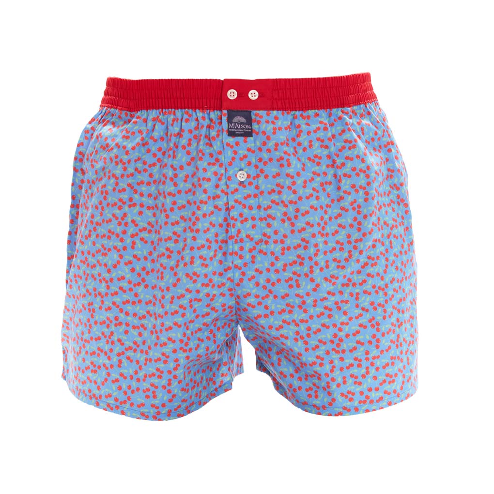 Mc Alson Boxershort met binnenbroek M4958