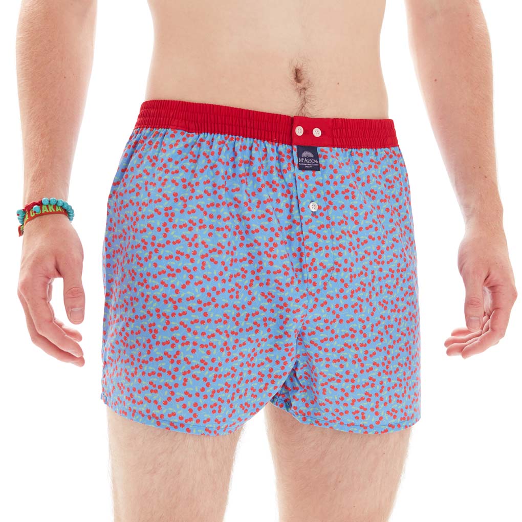 Mc Alson Boxershort met binnenbroek M4958