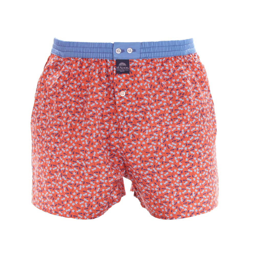 Mc Alson Boxershort met binnenbroek M4960