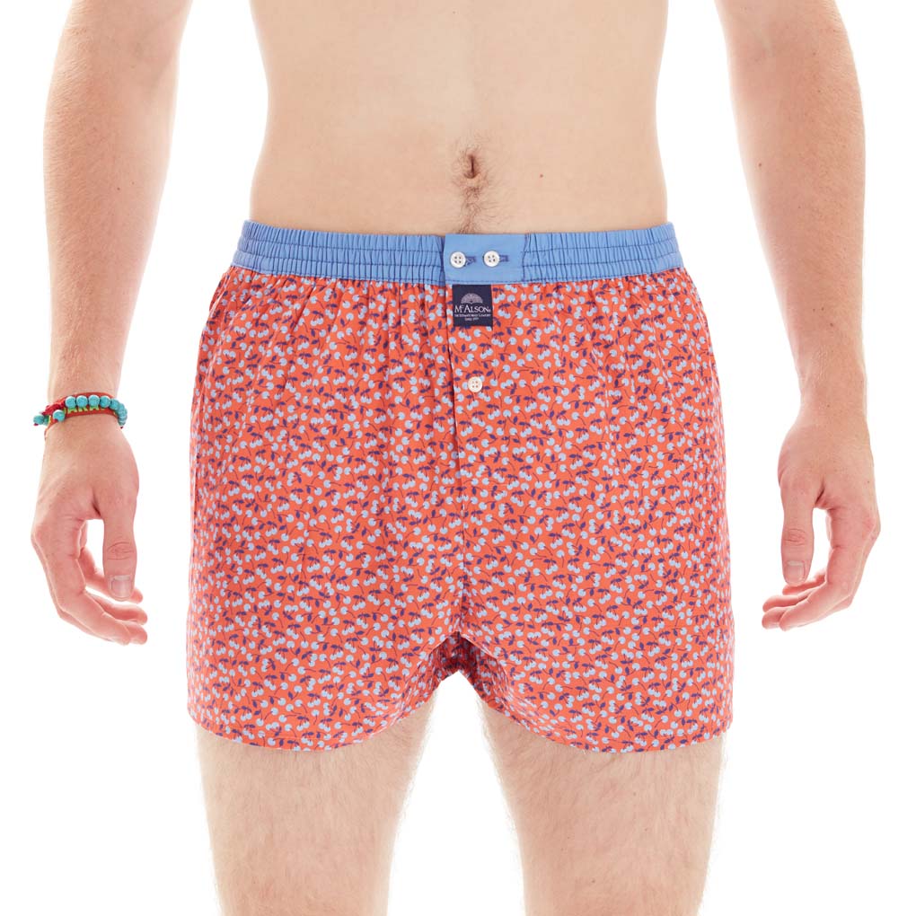 Mc Alson Boxershort met binnenbroek M4960