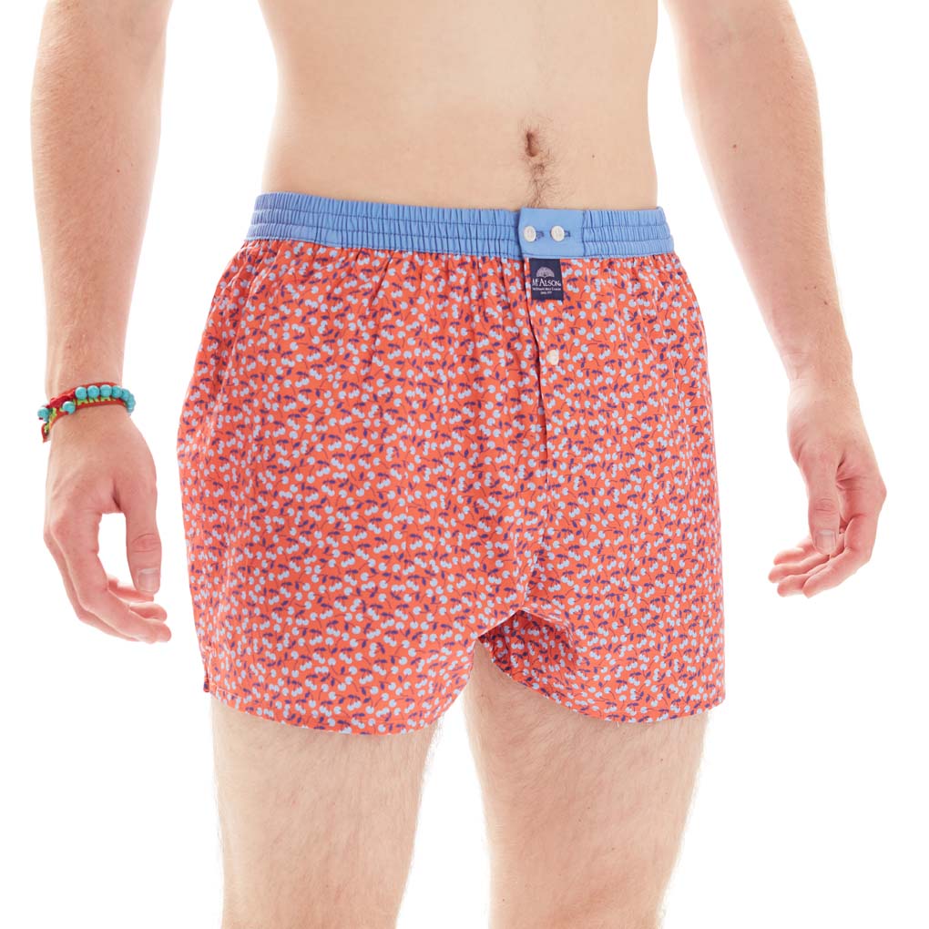 Mc Alson Boxershort met binnenbroek M4960