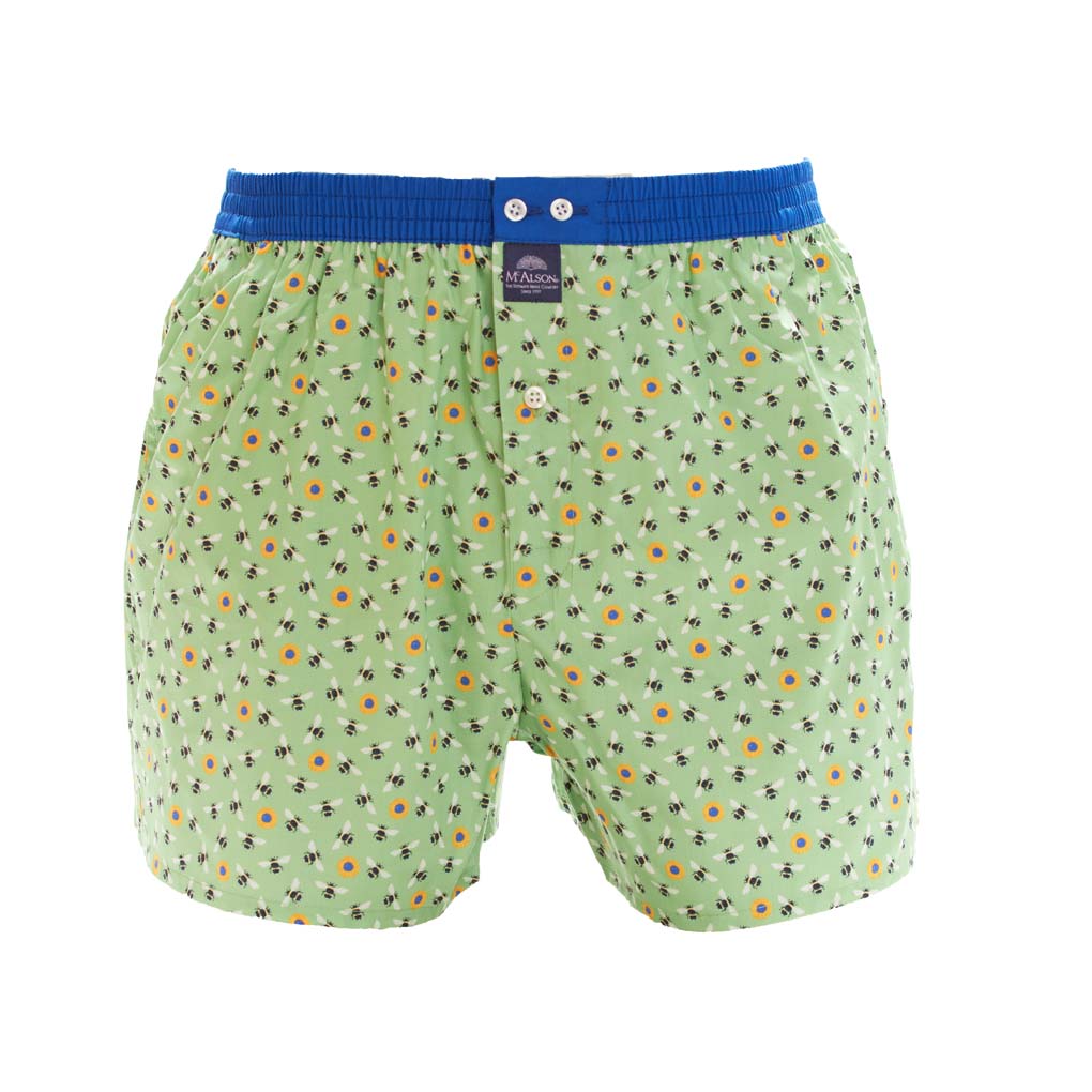 Mc Alson Boxershort met binnenbroek M4962