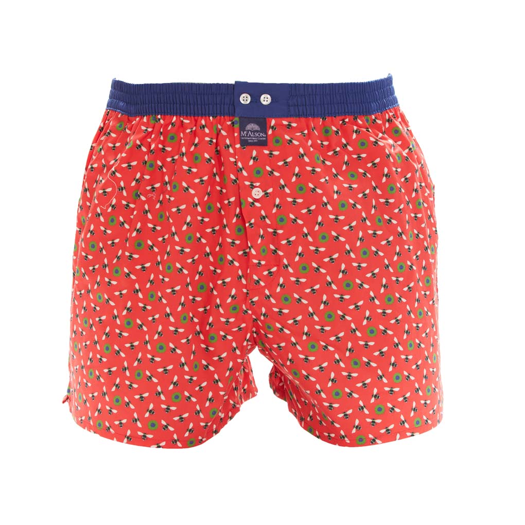 Mc Alson Boxershort met binnenbroek M4963