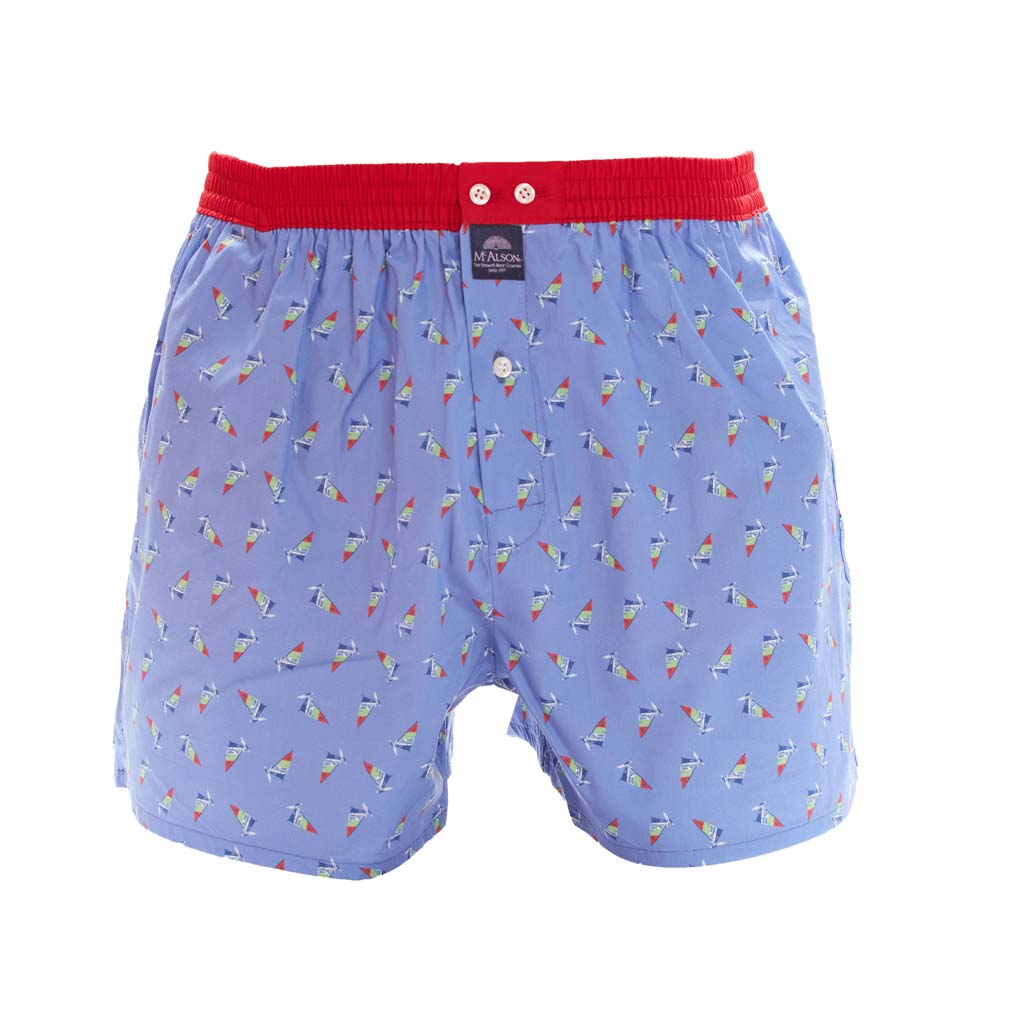 Mc Alson Boxershort met binnenbroek M4965