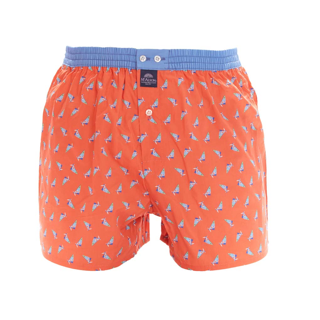 Mc Alson Boxershort met binnenbroek M4966