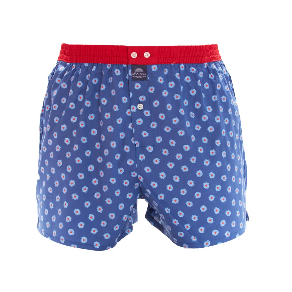 Mc Alson Boxershort met binnenbroek M4967