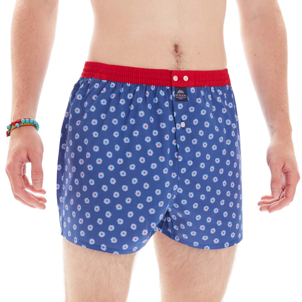 Mc Alson Boxershort met binnenbroek M4967