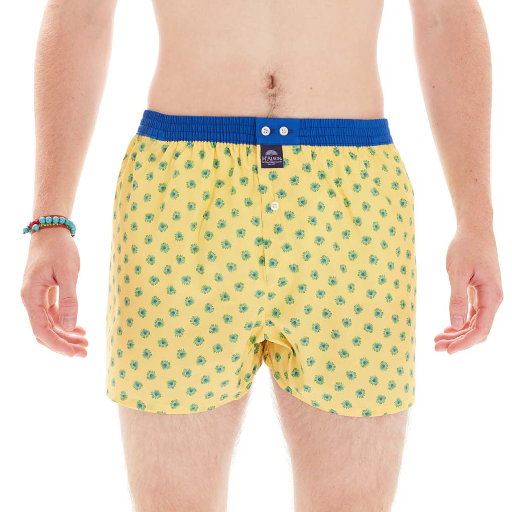 Mc Alson Boxershort met binnenbroek M4968