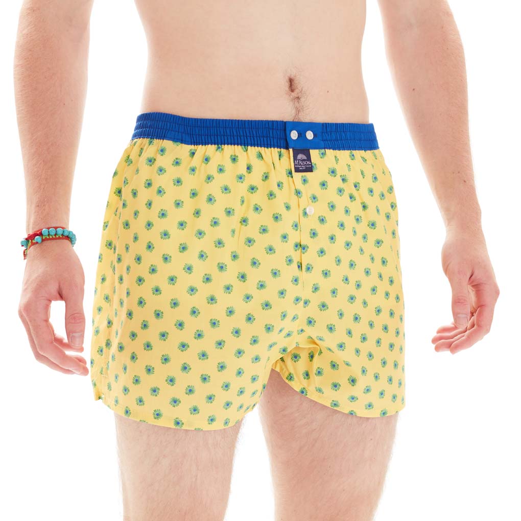 Mc Alson Boxershort met binnenbroek M4968