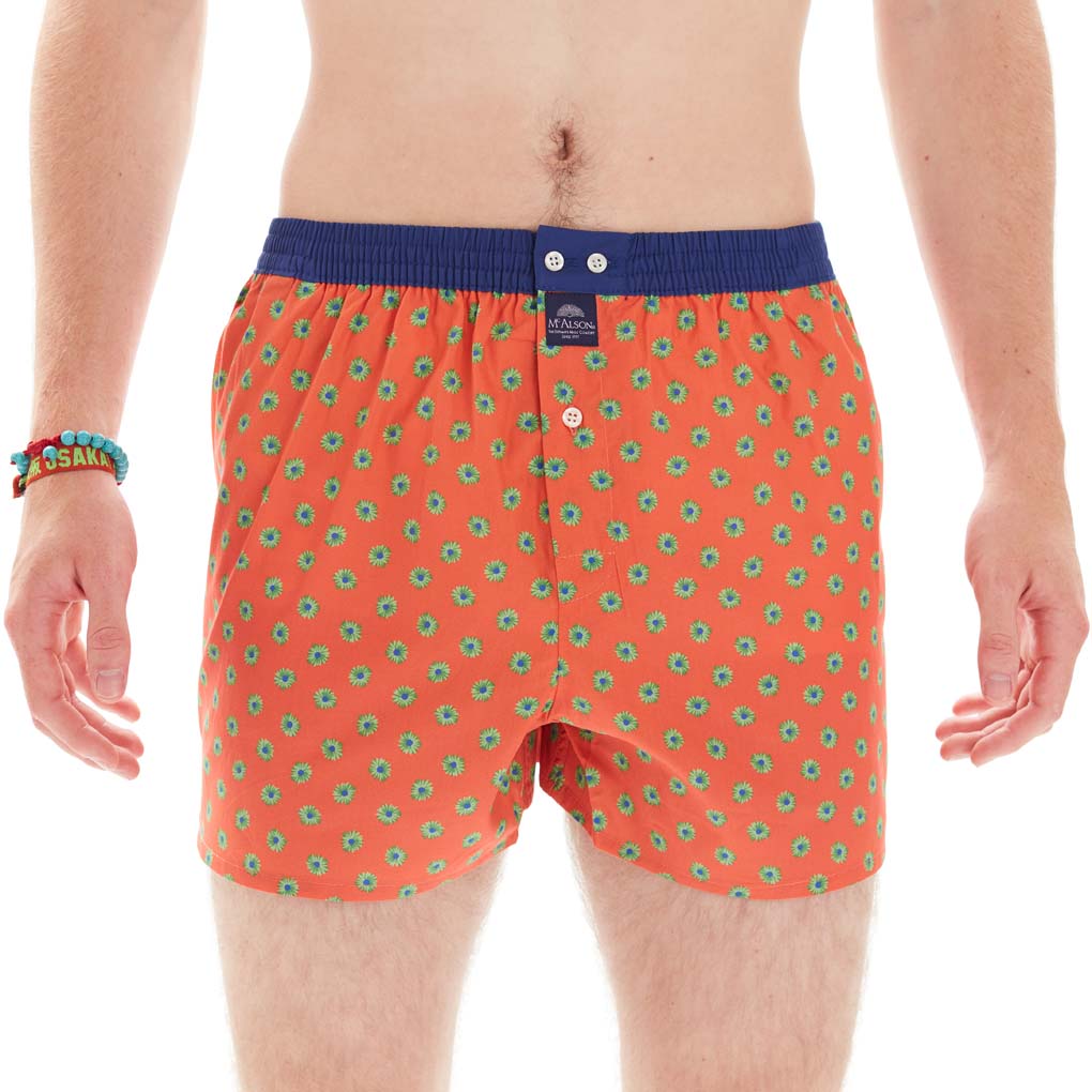 Mc Alson Boxershort met binnenbroek M4969