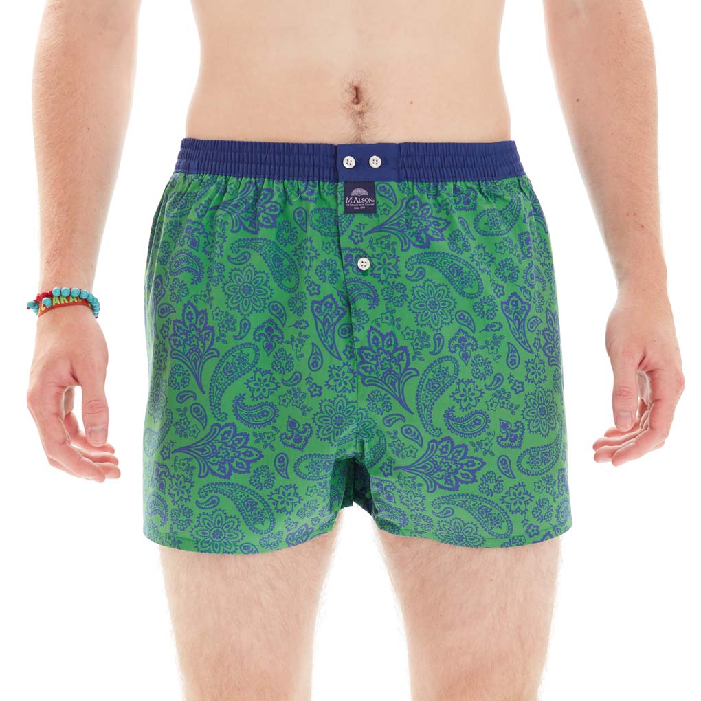 Mc Alson Boxershort met binnenbroek M4972