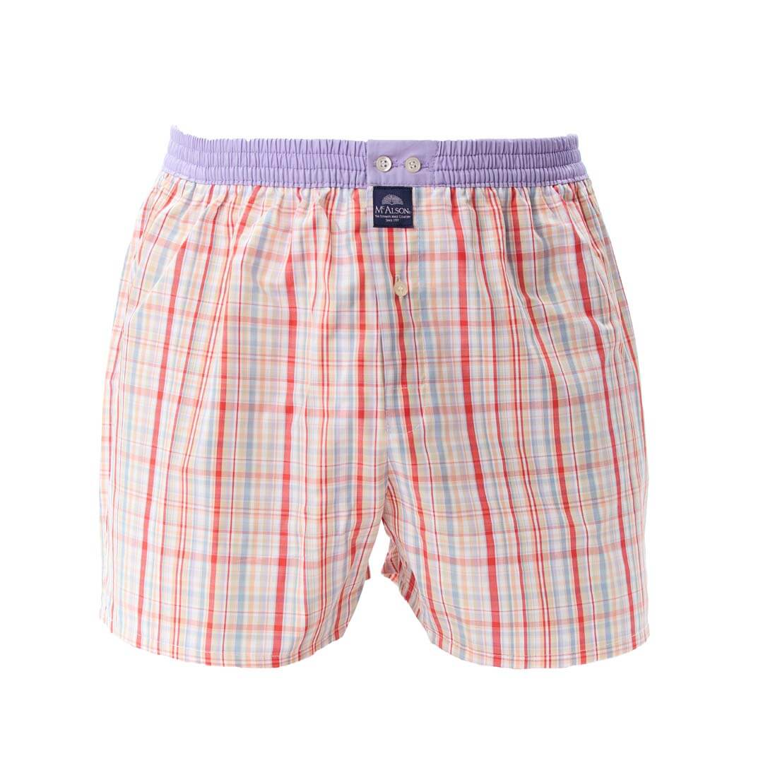 McAlsonBoxershortmetbinnenbroekMadrasRedM5419roze__2
