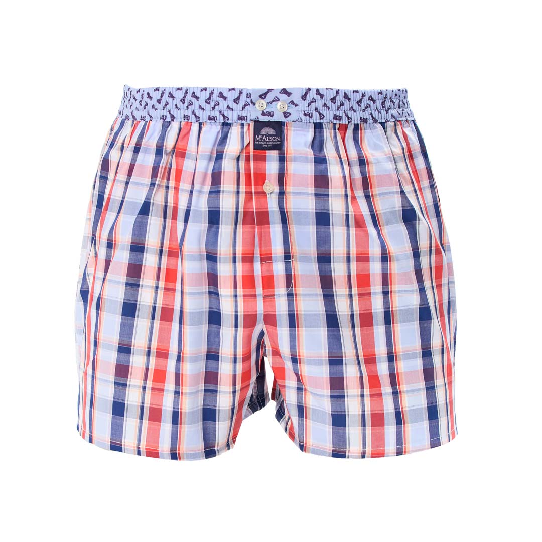 McAlsonBoxershortmetbinnenbroekMadrasredenblueM5425blauw__4