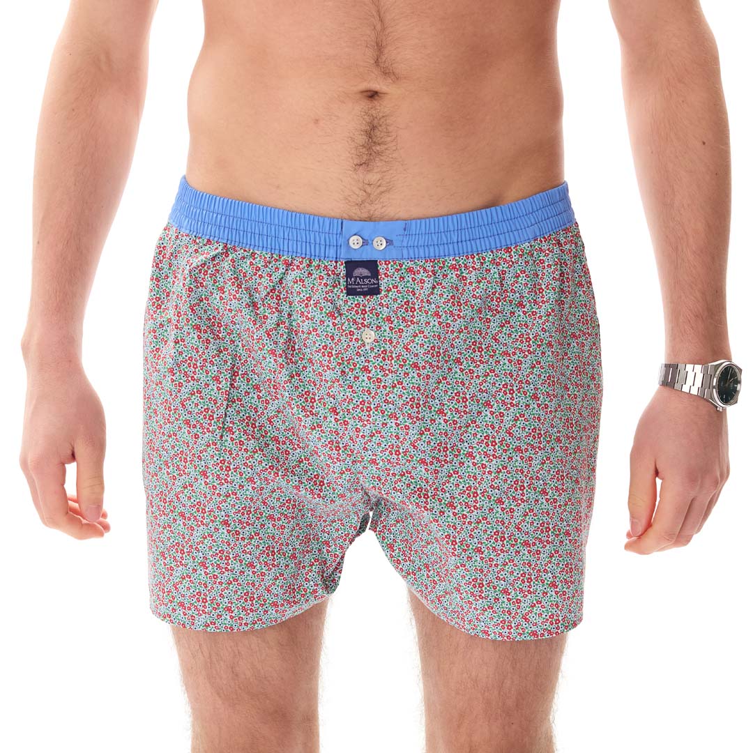 McAlsonBoxershortmetbinnenbroekMeadowFlowerlightblueM5454multicolor__2
