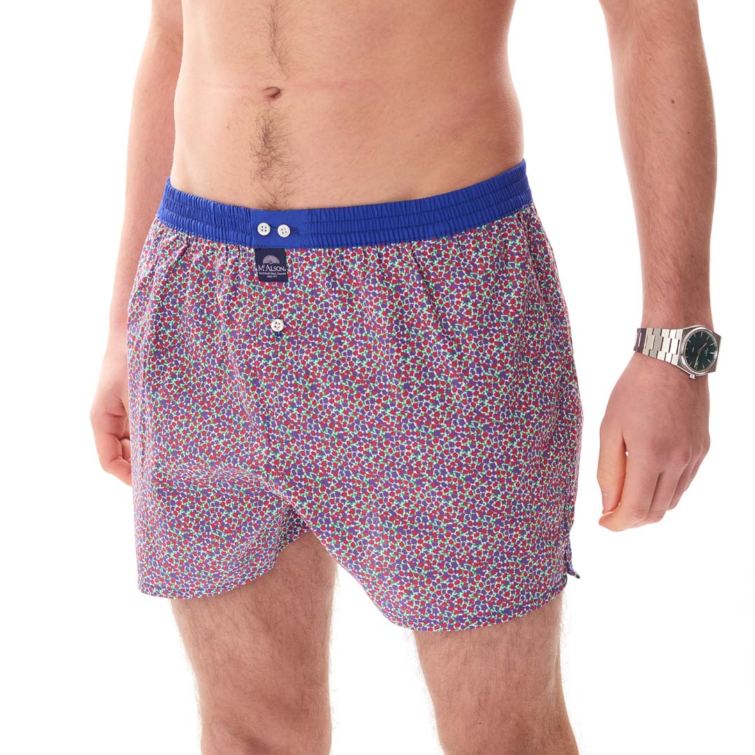 McAlsonBoxershortmetbinnenbroekMeadowFlowersblueM5452multicolor__4