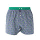 McAlson boxershort met paisleyprint in blauw en groen, comfortabel en stijlvol, ideaal voor elke man.