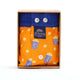 McAlsonBoxershortmetbinnenbroekPopCornorangeM5466oranje__1
