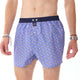 McAlson Boxershort met binnenbroek Scooter Pink M5159