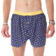 McAlson Boxershort met binnenbroek Scooter Yellow M5158