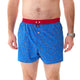 McAlson Boxershort met binnenbroek Skiërs blue M5263 voor stijlvolle comfort en perfecte pasvorm.