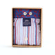 McAlsonBoxershortmetbinnenbroekStripedBlueenRedM5414blauw__1