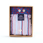 McAlsonBoxershortmetbinnenbroekStripedBlueenRedM5414blauw__1