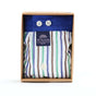 McAlsonBoxershortmetbinnenbroekStripedblueengreenM5402blauw__1