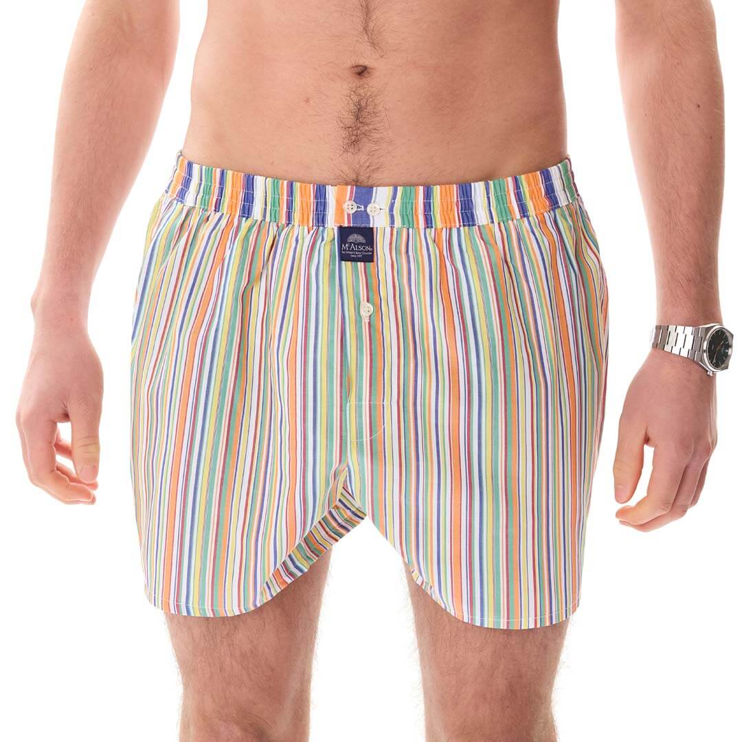 McAlsonBoxershortmetbinnenbroekStripedmulticolorM5416multicolor__2