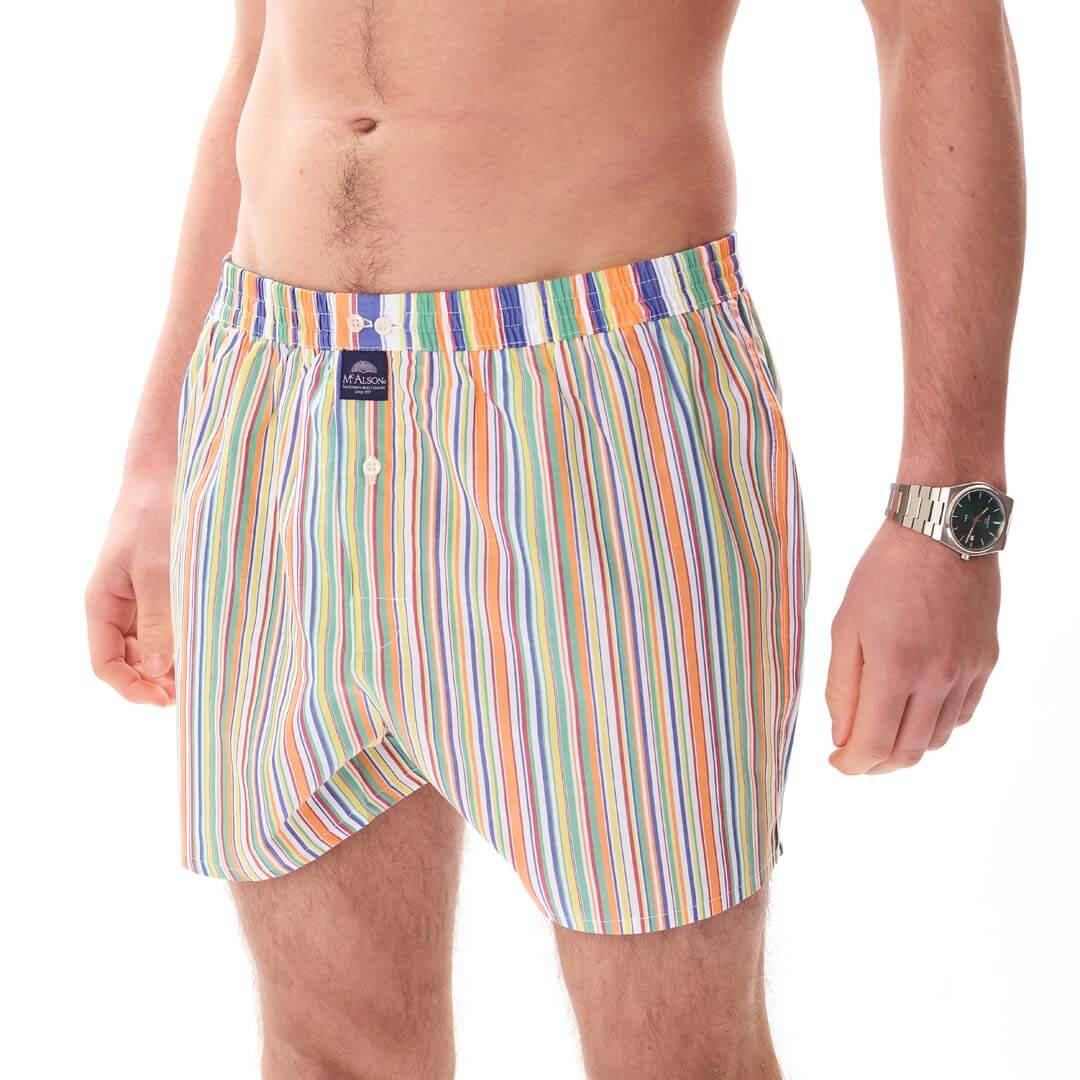 McAlsonBoxershortmetbinnenbroekStripedmulticolorM5416multicolor__3