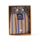 McAlson boxershort in verpakking met streepjes en paisley boord, stijlvol en comfortabel, M5220