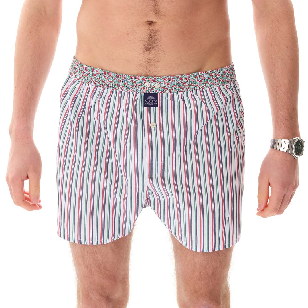 McAlsonBoxershortmetbinnenbroekStripednavyenwhiteM5406multicolor__2