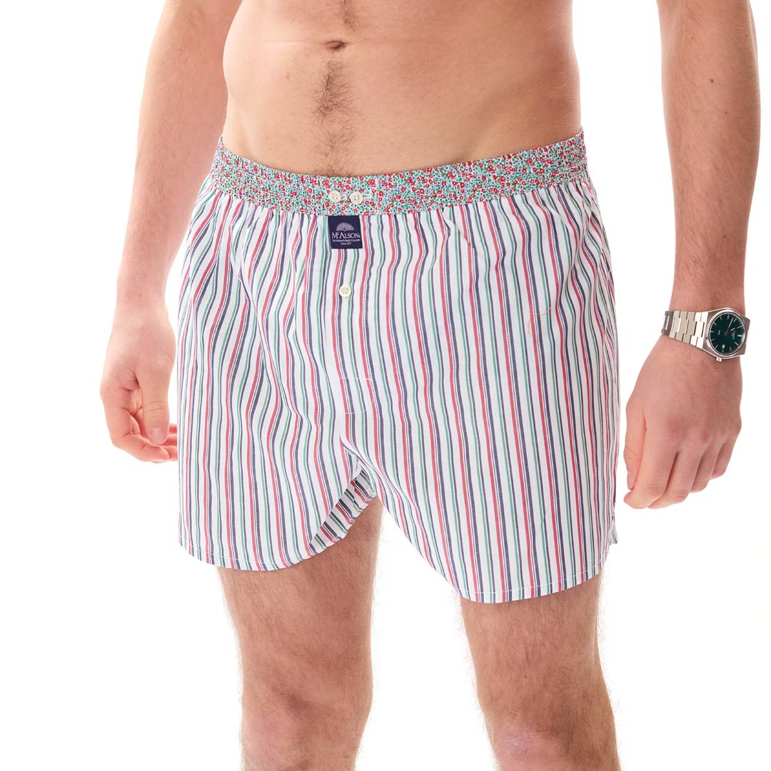 McAlsonBoxershortmetbinnenbroekStripednavyenwhiteM5406multicolor__3