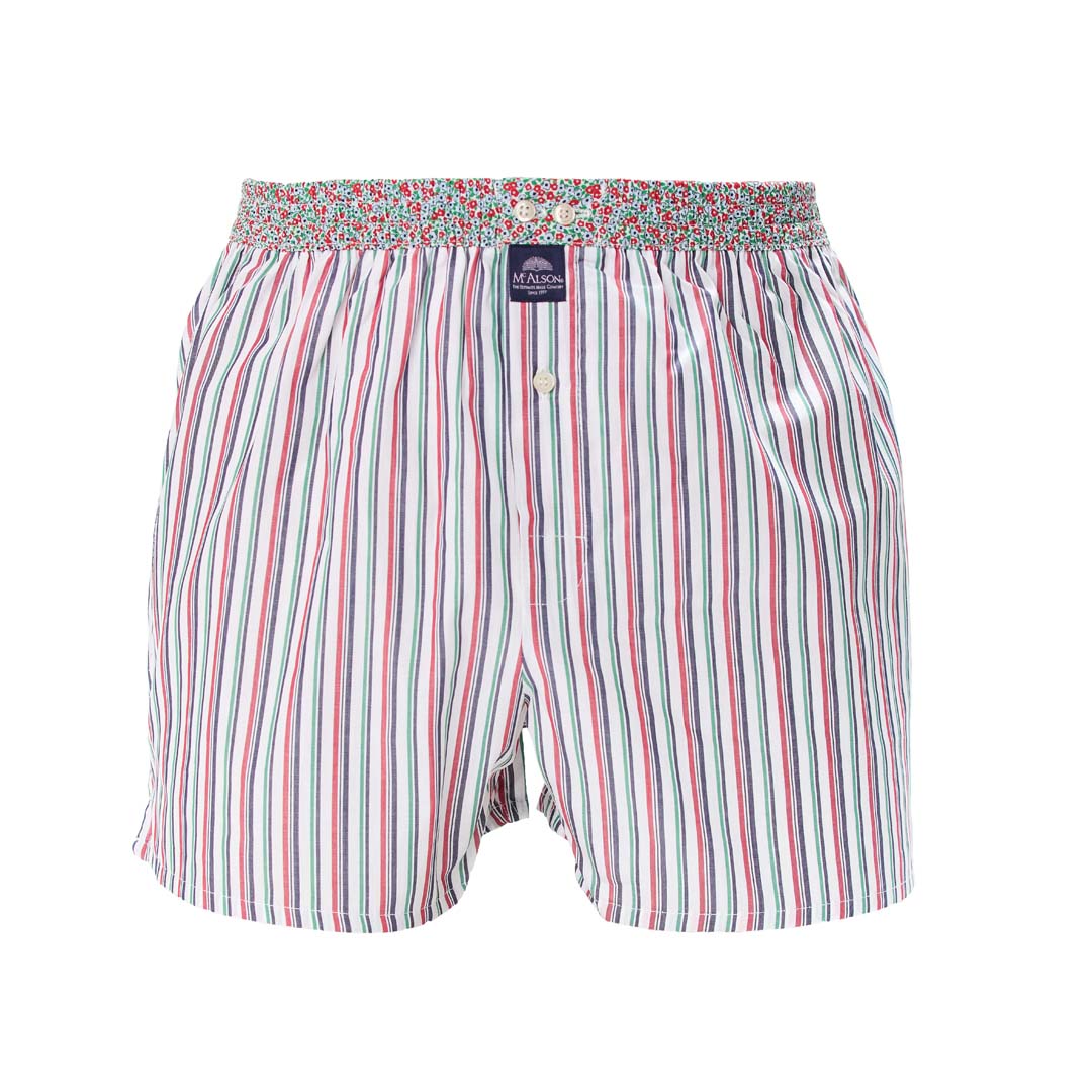 McAlsonBoxershortmetbinnenbroekStripednavyenwhiteM5406multicolor__4