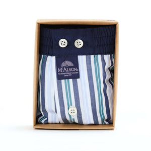 McAlsonBoxershortmetbinnenbroekStripednavyenwhiteM5410blauw__1