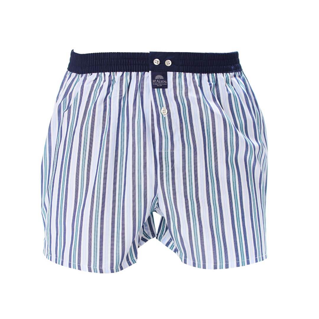 McAlsonBoxershortmetbinnenbroekStripednavyenwhiteM5410blauw__4
