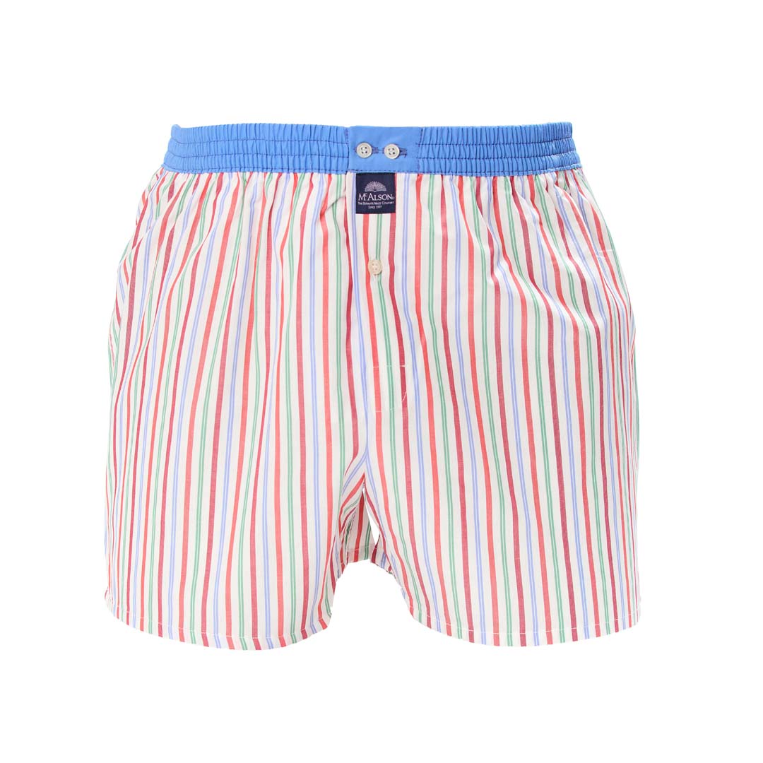 McAlsonBoxershortmetbinnenbroekStripedredenblueM5404blauw__4