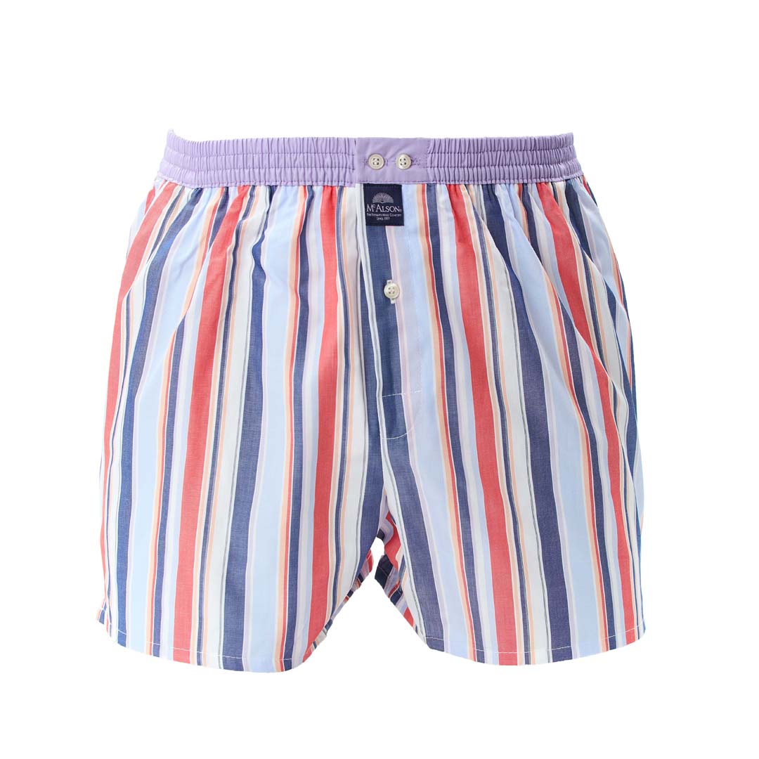 McAlsonBoxershortmetbinnenbroekStripedredenblueM5424roze__2