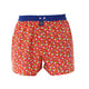 McAlson Boxershort met binnenbroek Summer punch red M5157
