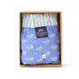 McAlson Boxershort met binnenbroek Sunglasses light blue M5162 in verpakking met zonnebrillenprint.